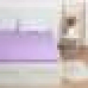 Простыня на резинке Этель 160х200х25 см, Purple style