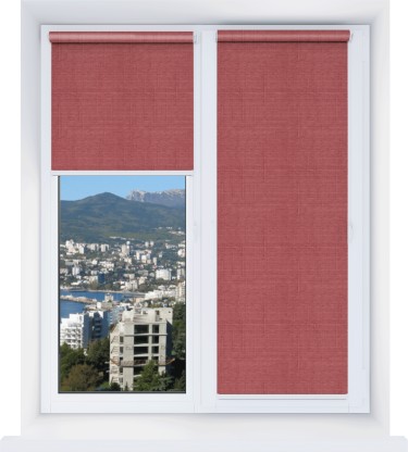 Рулонная штора Мини Тэфи 12