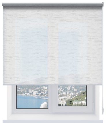 Рулонная штора Плазма 01