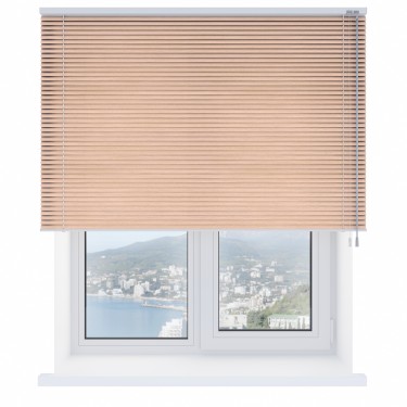 Горизонтальные жалюзи 6040006 дерево