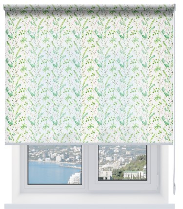 Рулонная штора Сельва 01