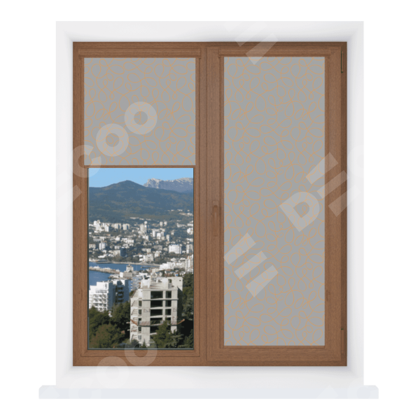 Рулонная штора Уни 2 Сориса 95