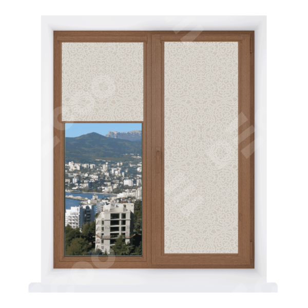 Рулонная штора Уни 2 Арабеска 29