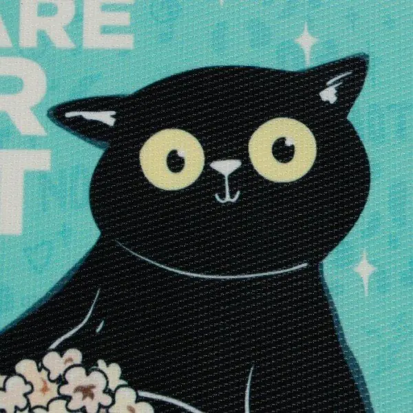 Салфетка на стол Доляна "You are PURRfect" ПВХ 40*29см