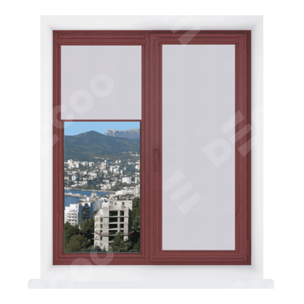 Рулонная штора Уни 2 Жемчуг 901