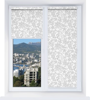 Рулонная штора Мини Раджа 901