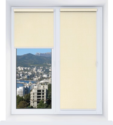 Рулонная штора Мини Тэфи 03