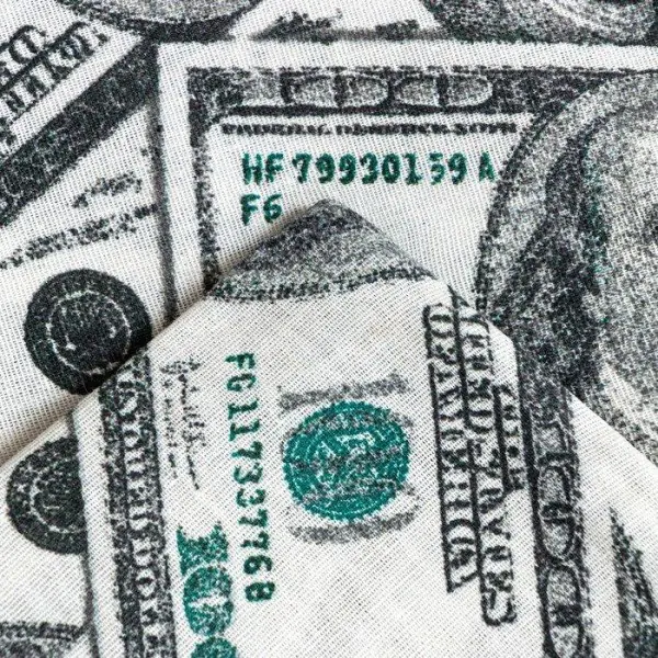 Постельное бельё «Этель» 1, 5 сп. Cash 143х215 см, 150х214 см, 70х70 см 2 шт, бязь 125 г/м2