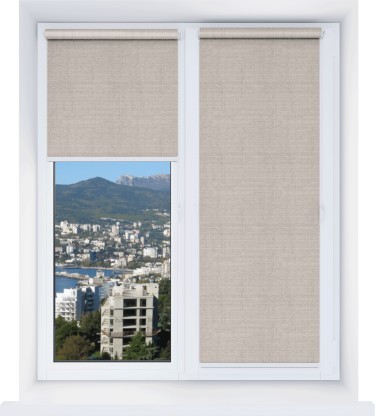 Рулонная штора Мини Тэфи 05