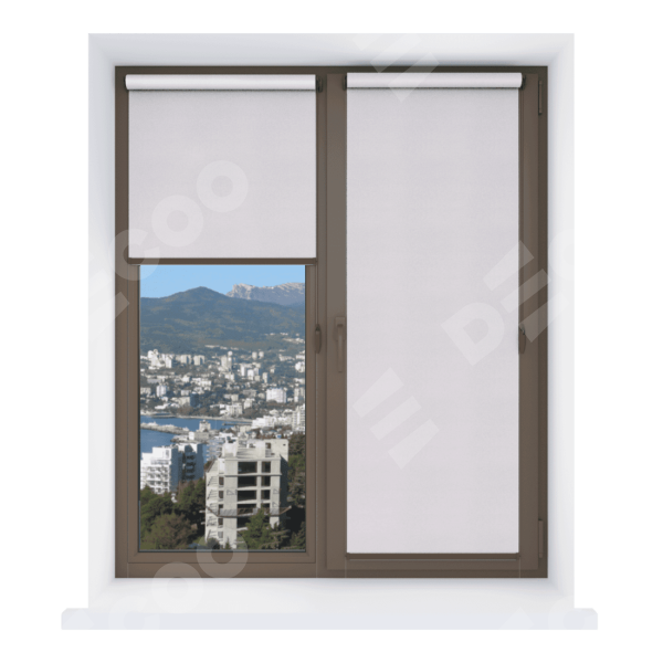 Рулонная штора Мини Жемчуг 901