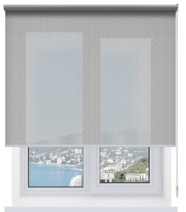 Рулонная штора Айс 08