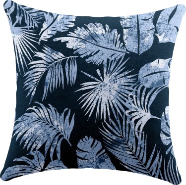 Подушка квадратная Cortin «Тропическая ночь»