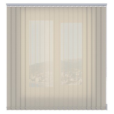 Вертикальные жалюзи Кельн 02 ваниль