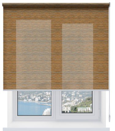 Рулонная штора Сафари 055