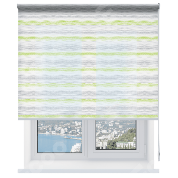 Рулонная штора Трек 27