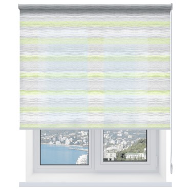 Рулонная штора Трек 27