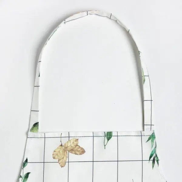 Фартук "Этель" Flora 60х70 см, 100% хл, саржа 190 г/м2