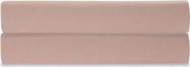 Простыня Essential, размер 180х200х28 см, цвет пыльная роза