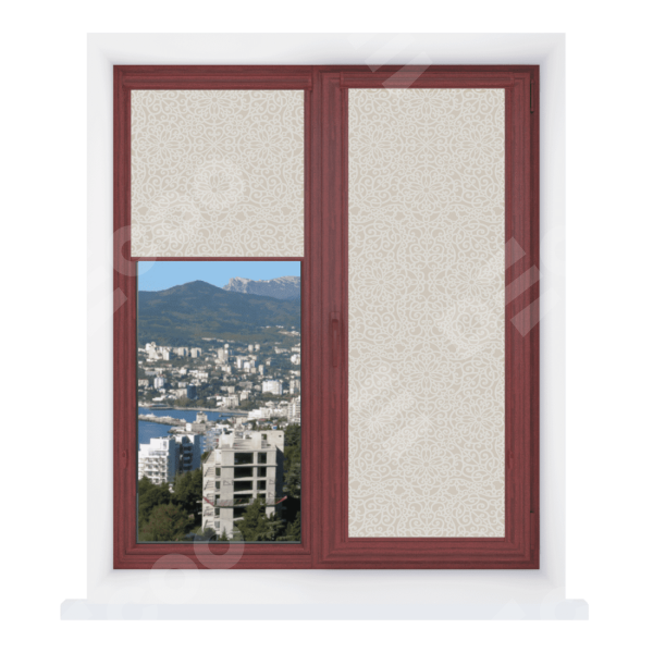 Рулонная штора Уни 2 Арабеска 29