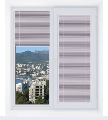 Кассетные жалюзи 2311 жемчуг