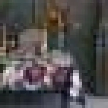 Скатерть «Этель» «Цветочный этюд» 150 × 180 см, хлопок 100 %, саржа 190 г/м²
