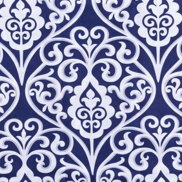 Скатерть Доляна Vintage patterns 150*260 +/- 2 см, 100% п/э
