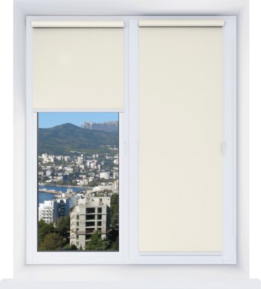 Рулонная штора Мини Скрин NEW P02