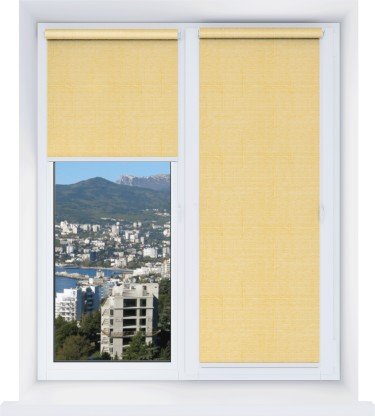 Рулонная штора Мини Тэфи 09