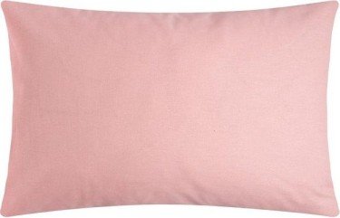 Наволочка Этель, 50х70 см, цвет светло-розовый, 100% хлопок, бязь