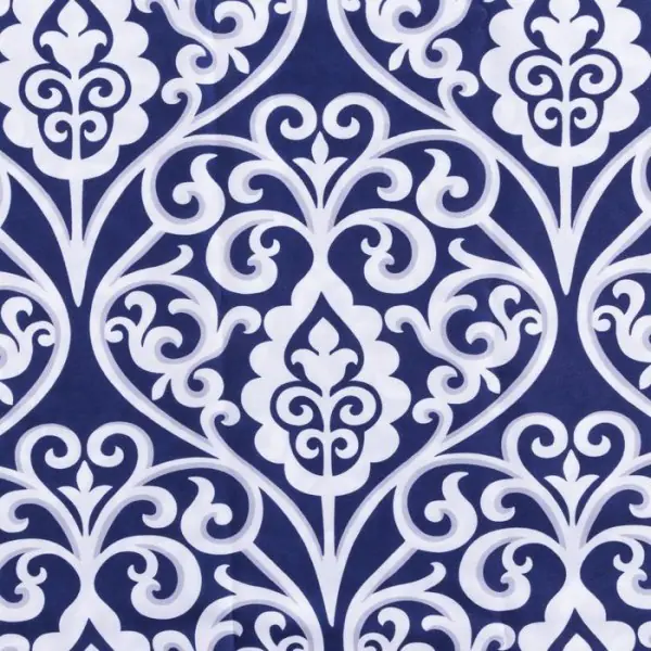 Скатерть Доляна Vintage patterns 150*180 +/- 2 см, 100% п/э