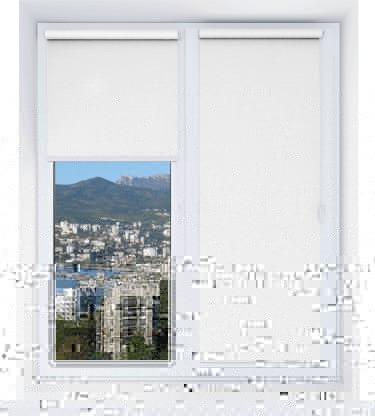 Рулонная штора Мини Тэфи ВО 01