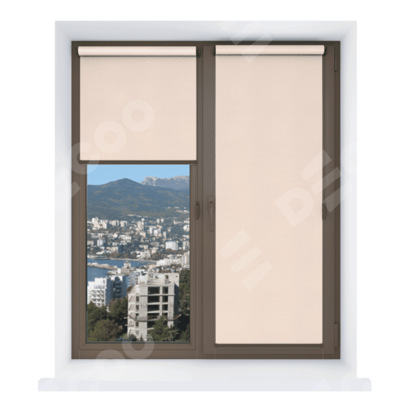 Рулонная штора Мини Жемчуг 04