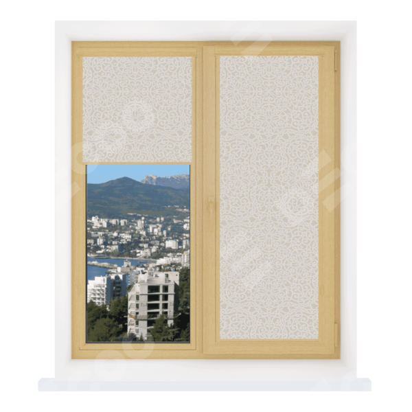 Рулонная штора Уни 2 Арабеска 29