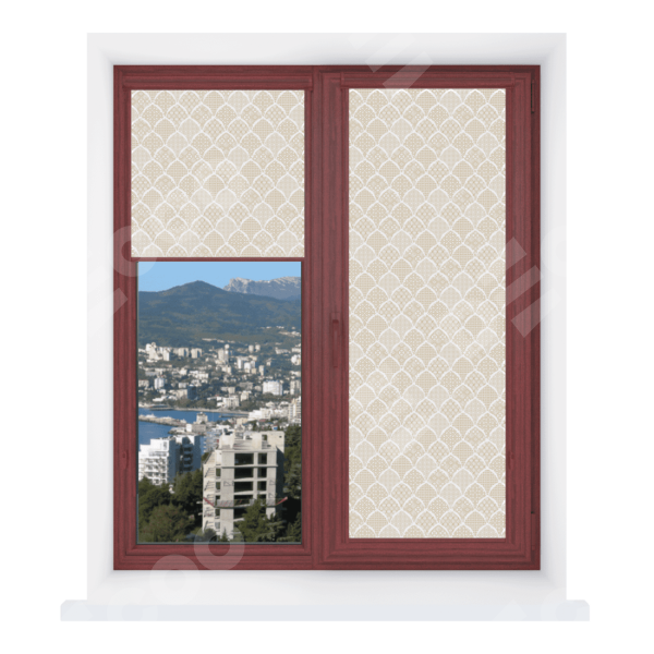 Рулонная штора Уни 2 Арабская ночь 02