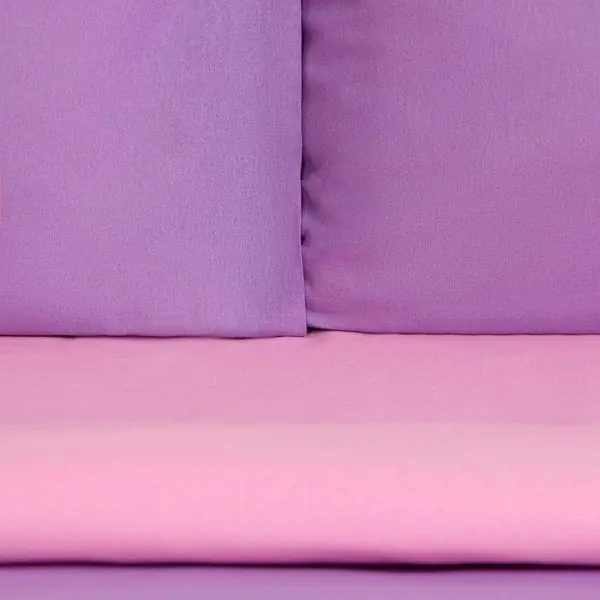 Постельное бельё Этель 2 сп Lilac mood 175х215, 200х220, 50х70-2 шт