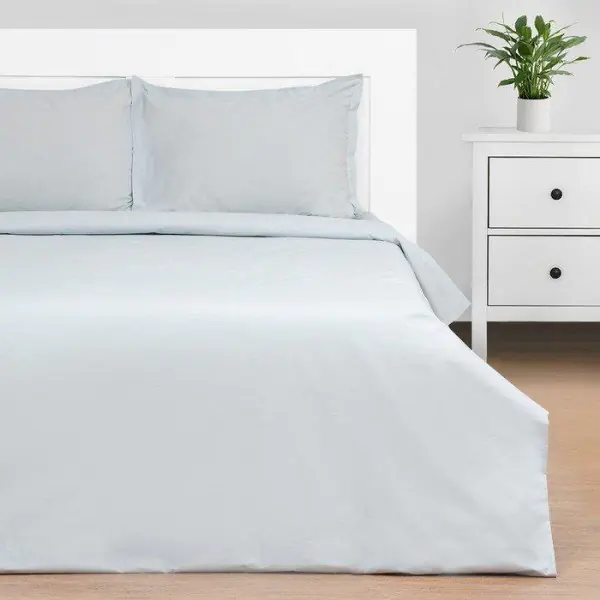 Постельное белье Евро Granite 200х215, 220х240, 50х70-2 шт