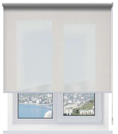 Рулонная штора Скрин New Р03