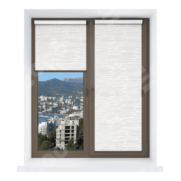 Рулонная штора Мини Авенсис 01