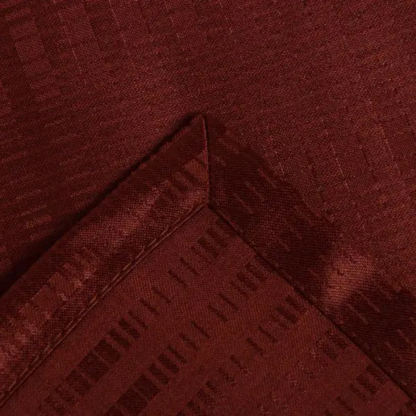 Скатерть "Этель" Shine 150*250 +/-3см, цв.шоколад, пл. 192 г/м2, хл с ВГМО