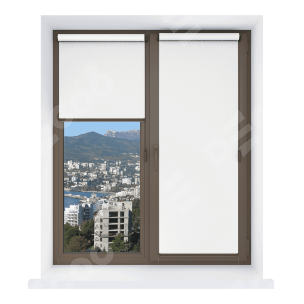 Рулонная штора Мини Скрин NEW P01