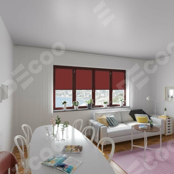 Цвет комплектации: Махагон