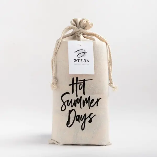 Полотенце пляжное Этель Summer 70*150 см, 100% п/э микрофибра 250гр/м2