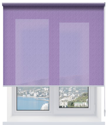 Рулонная штора Айс 97