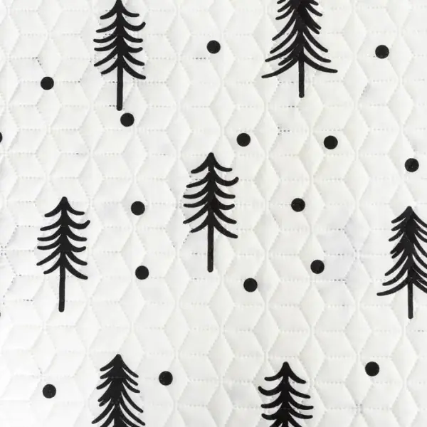 Покрывало LoveLife евро "Christmas tree" 200*210±5см